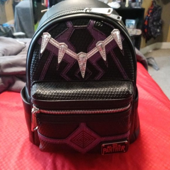 loungefly mini backpack marvel